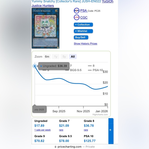 Yummy*Snatchy – Yu-Gi-Oh! - Picture 8 of 12